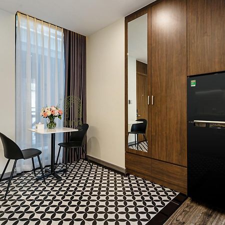 Nina Homes Phu My Hung Ho Či Minovo Město Exteriér fotografie