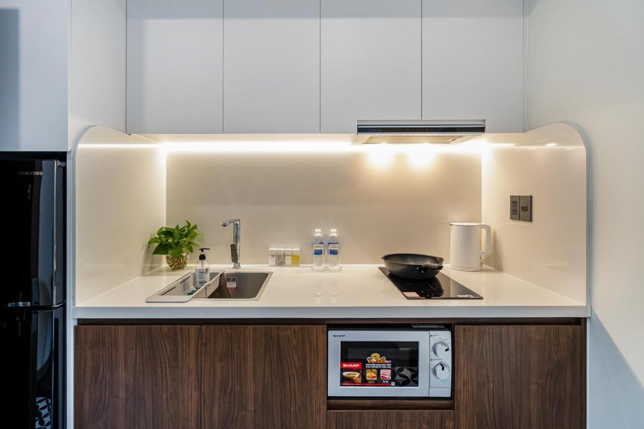Nina Homes Phu My Hung Ho Či Minovo Město Exteriér fotografie