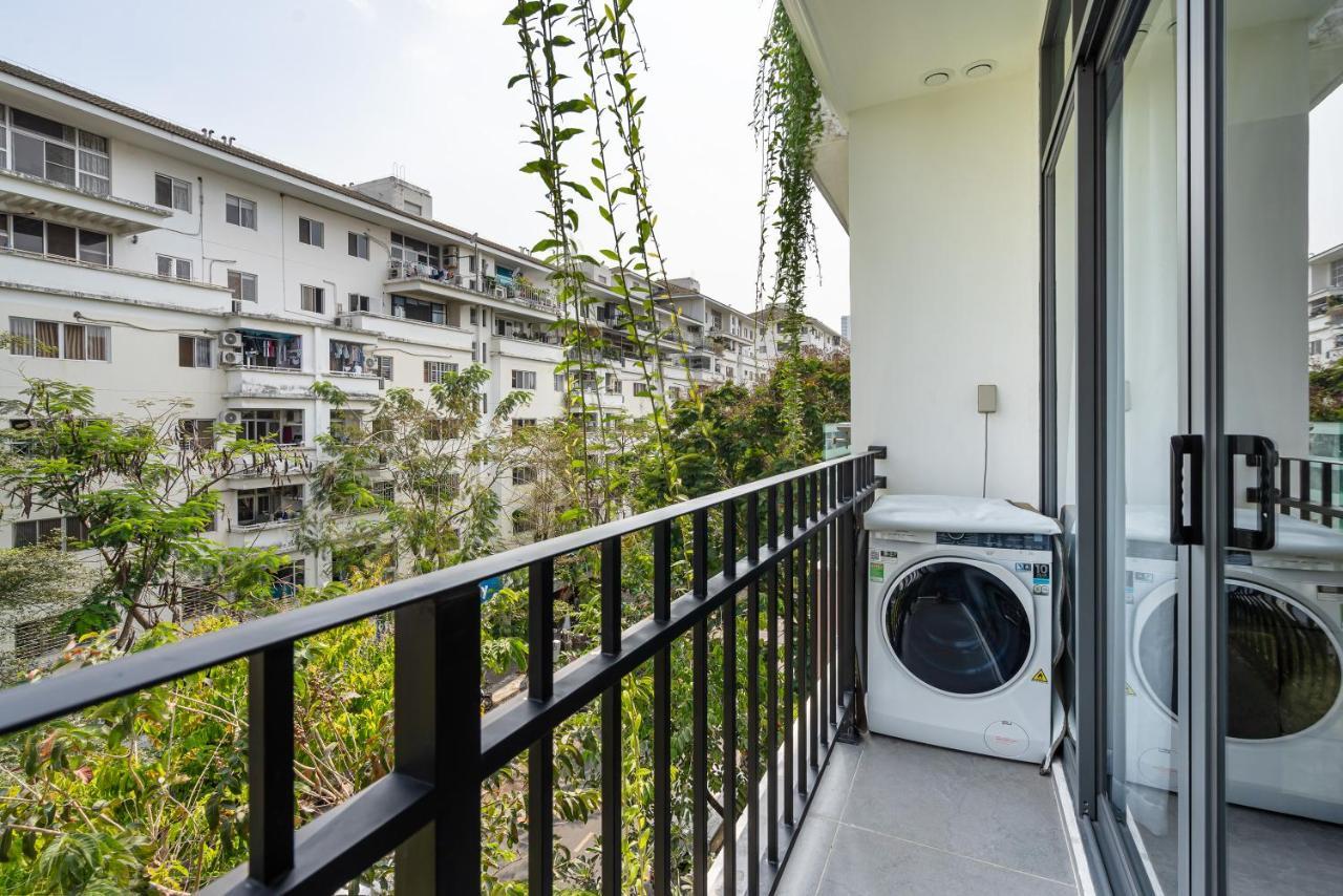 Nina Homes Phu My Hung Ho Či Minovo Město Exteriér fotografie