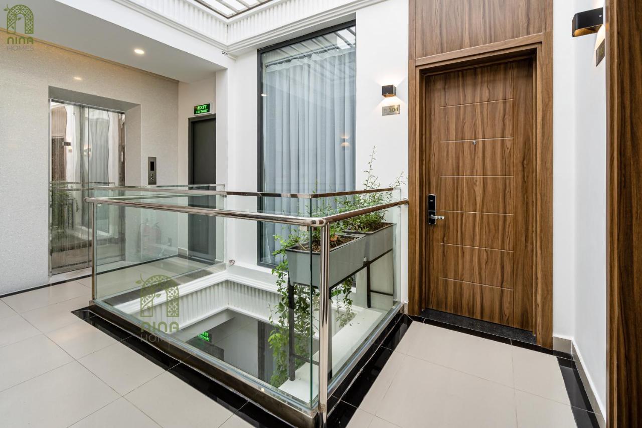 Nina Homes Phu My Hung Ho Či Minovo Město Exteriér fotografie