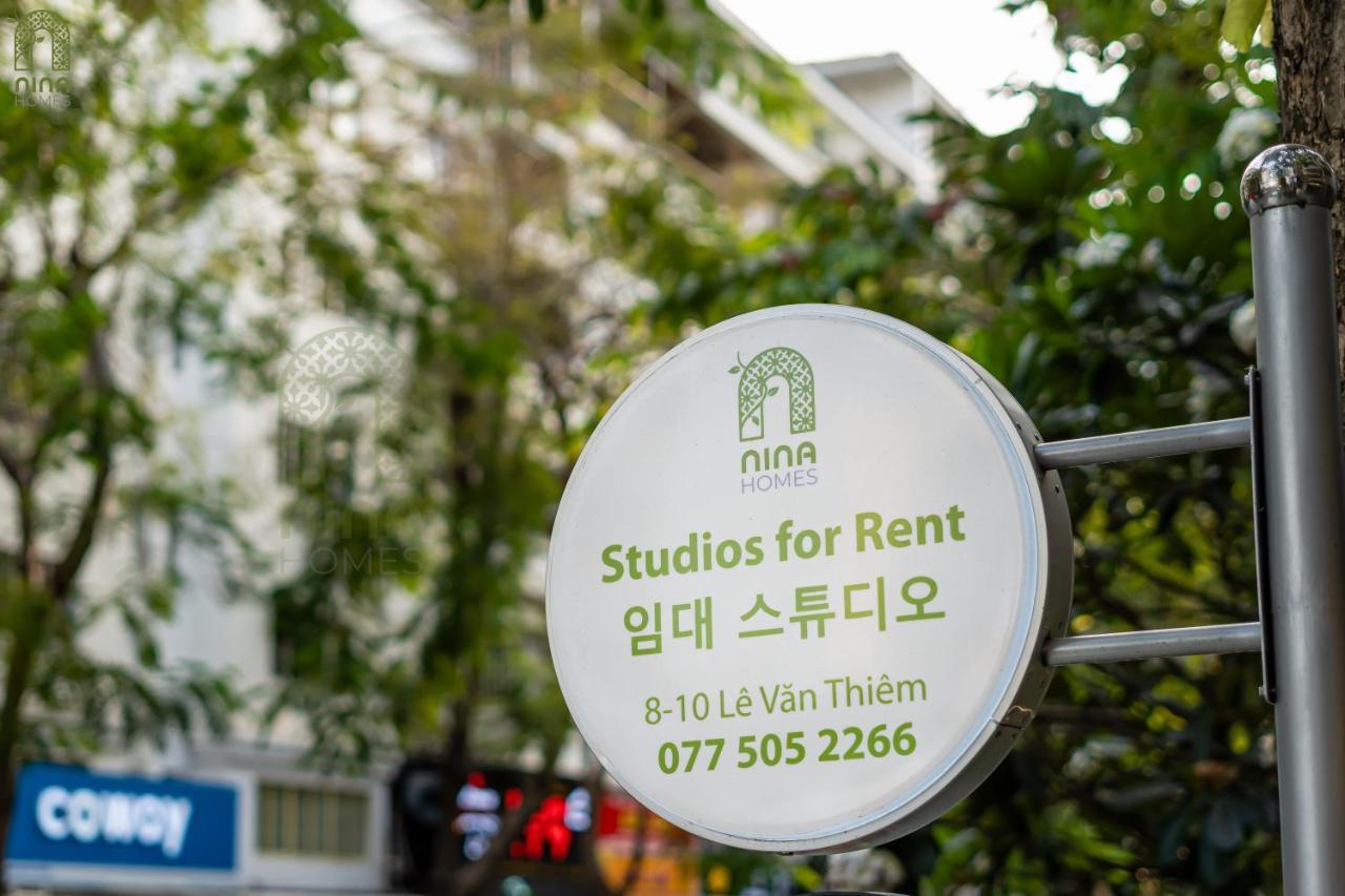 Nina Homes Phu My Hung Ho Či Minovo Město Exteriér fotografie