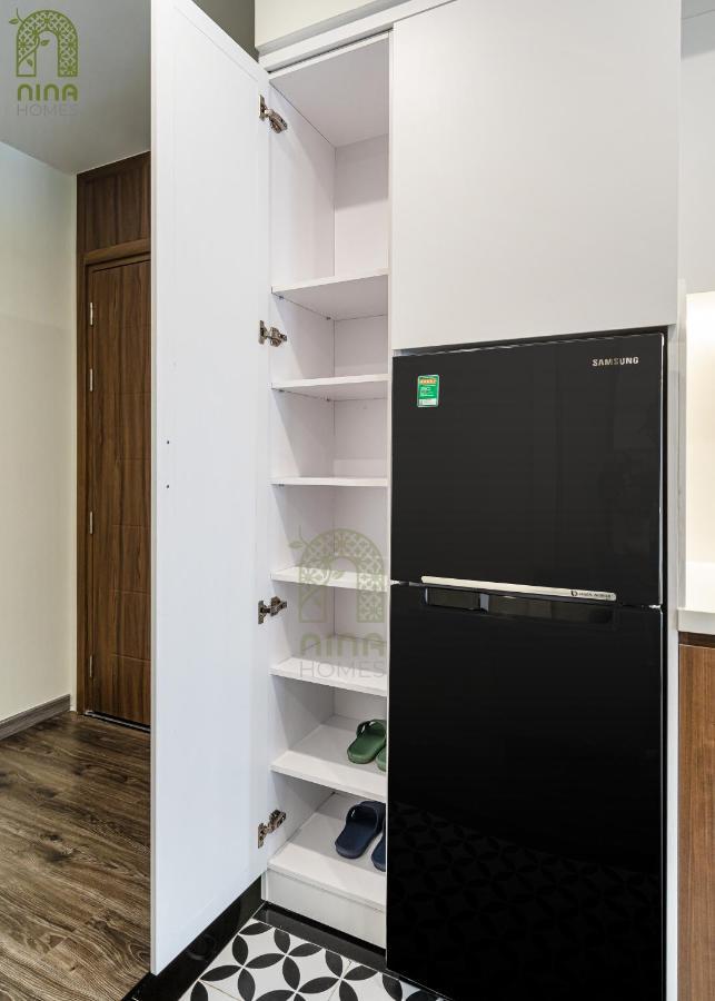 Nina Homes Phu My Hung Ho Či Minovo Město Exteriér fotografie
