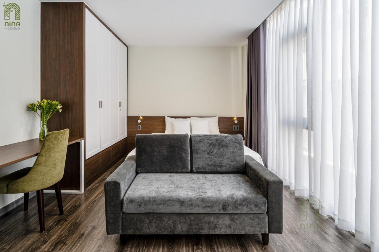 Nina Homes Phu My Hung Ho Či Minovo Město Exteriér fotografie