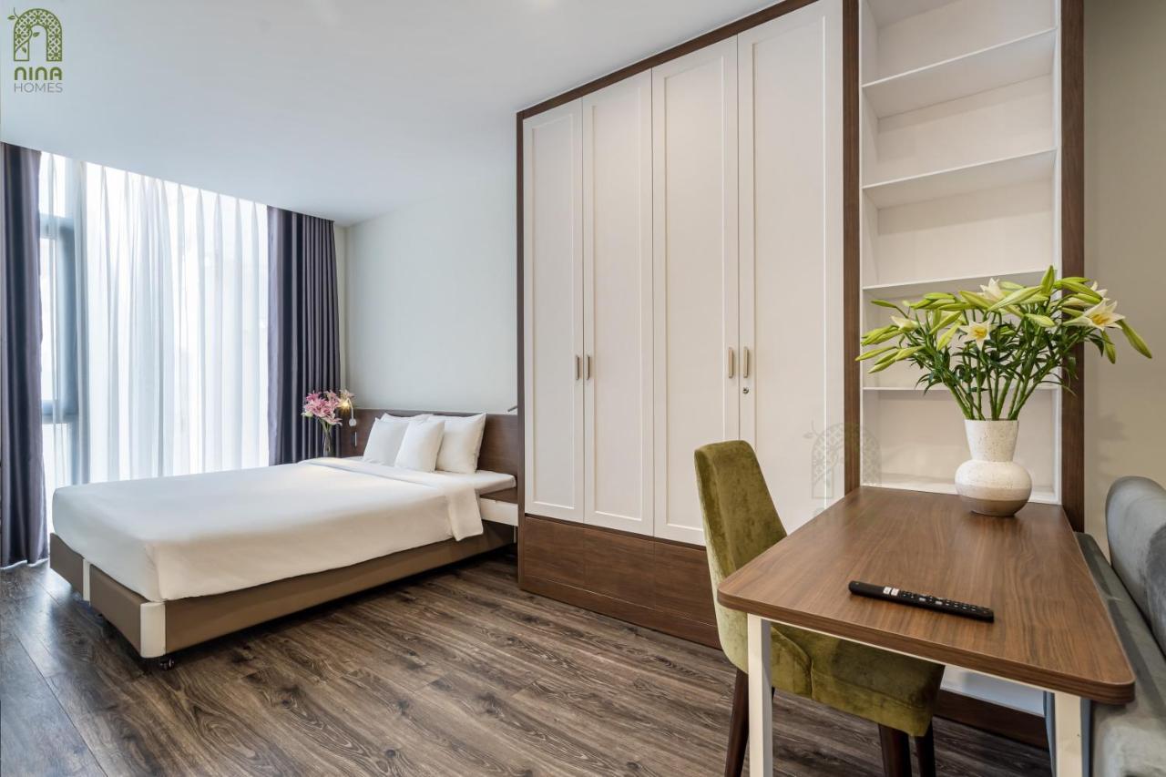 Nina Homes Phu My Hung Ho Či Minovo Město Exteriér fotografie