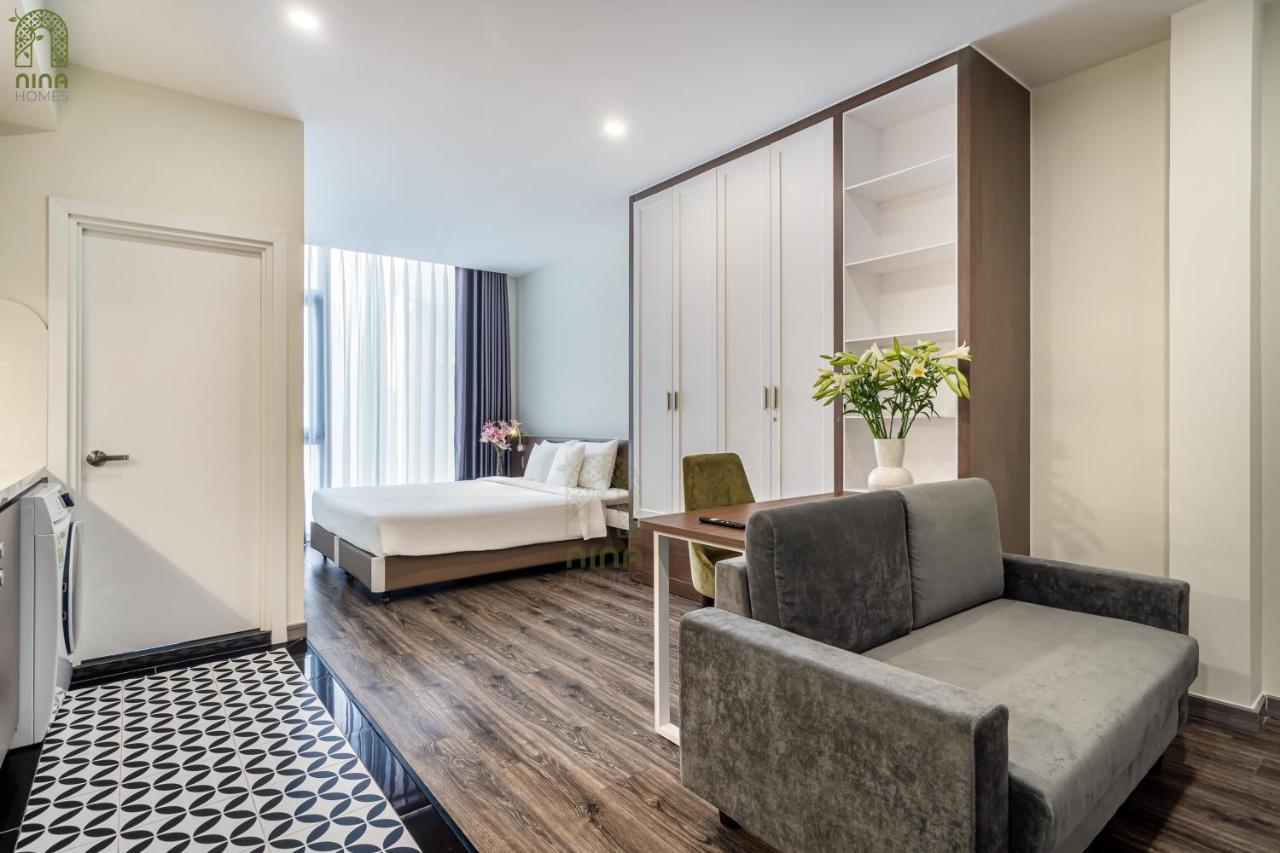Nina Homes Phu My Hung Ho Či Minovo Město Exteriér fotografie