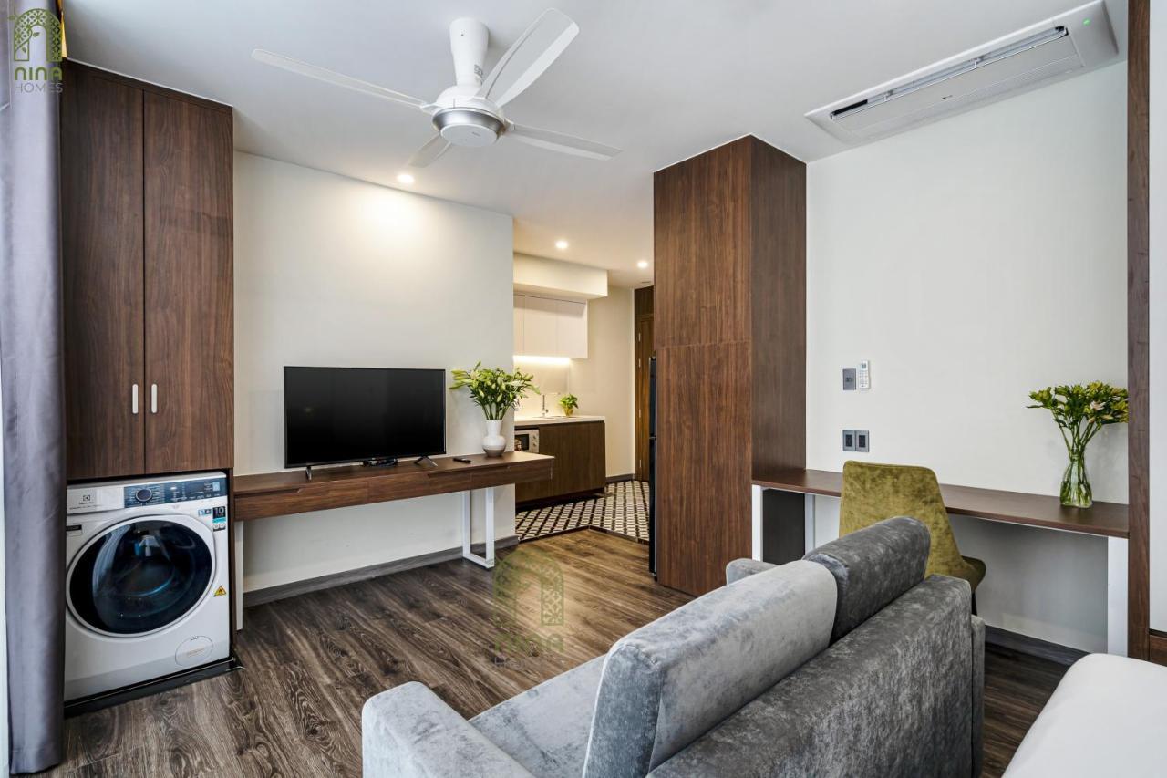 Nina Homes Phu My Hung Ho Či Minovo Město Exteriér fotografie