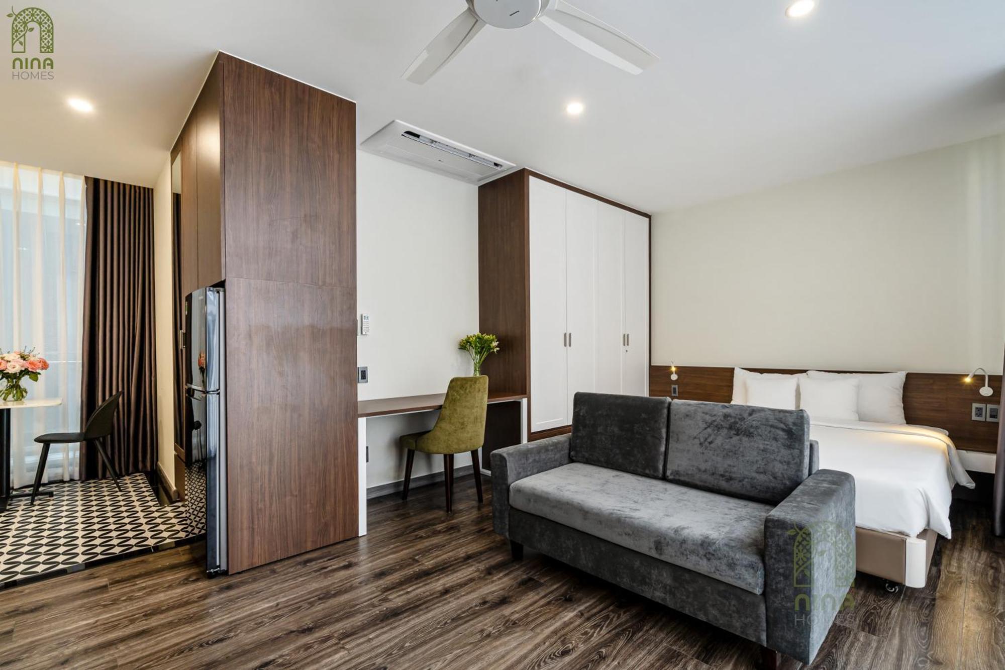 Nina Homes Phu My Hung Ho Či Minovo Město Exteriér fotografie