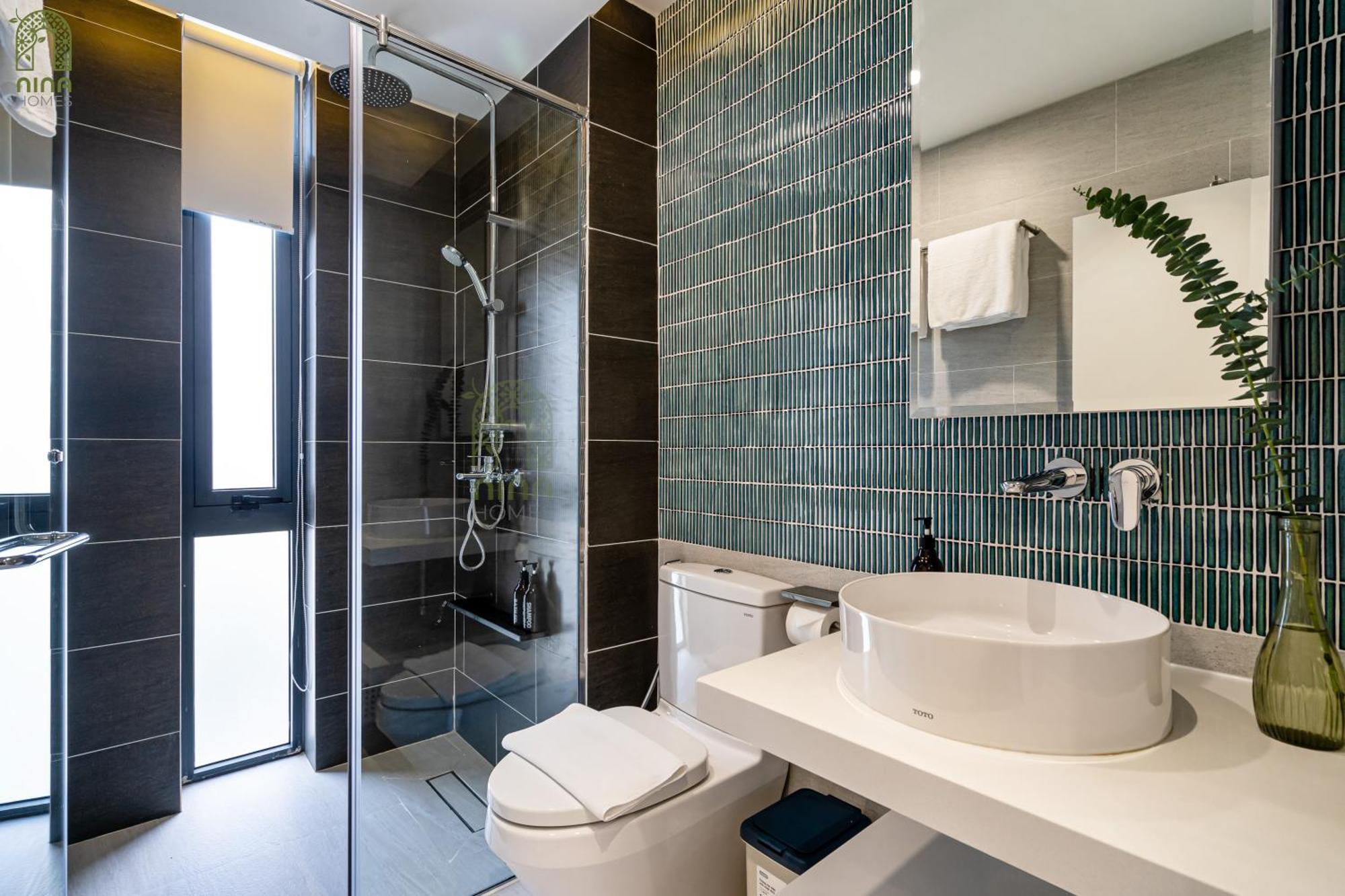 Nina Homes Phu My Hung Ho Či Minovo Město Exteriér fotografie